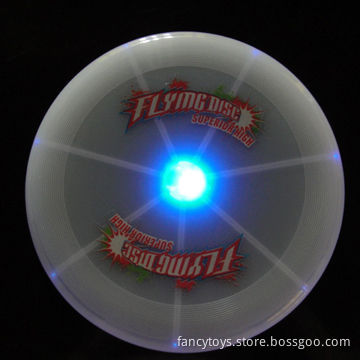 Flying Disc, Many Kinds of Items are Available